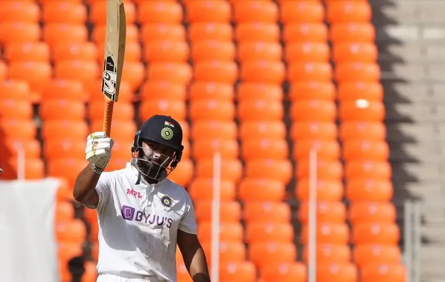 Rishabh Pant