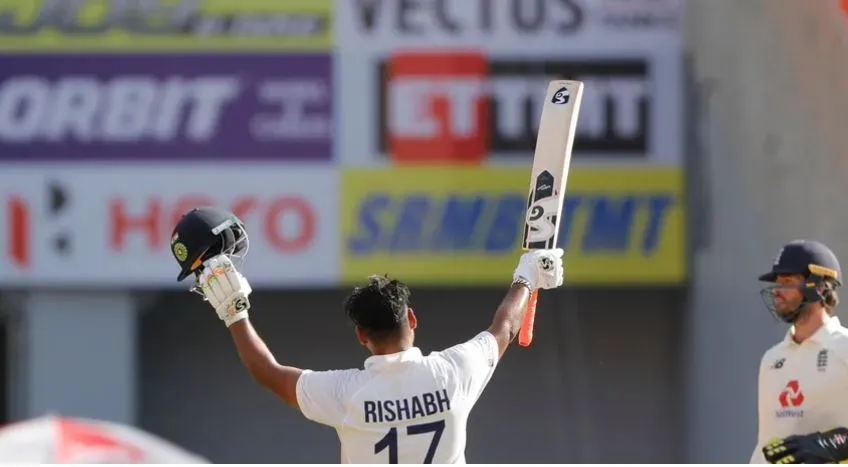 Rishabh Pant