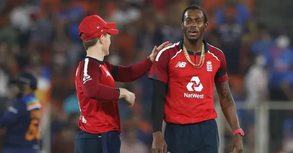 Jofra Archer