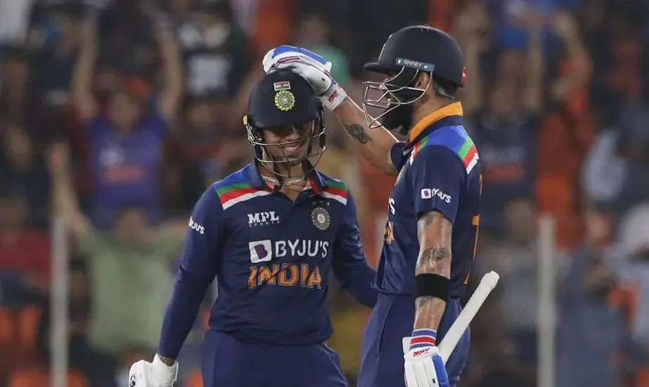 Ishan Kishan