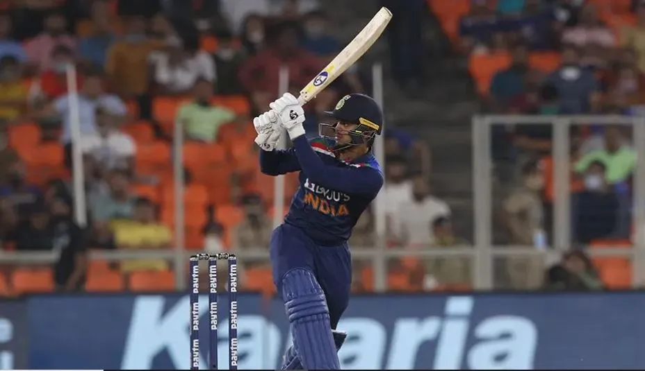 Ishan Kishan