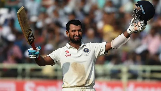 Cheteshwar Pujara