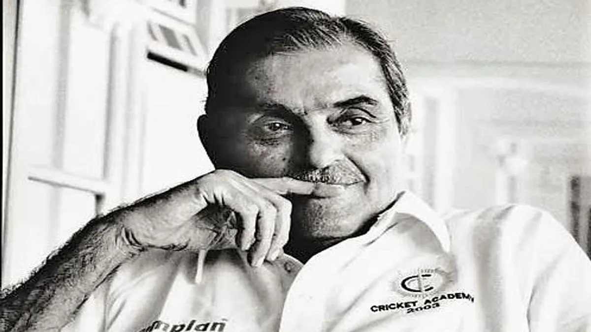 Nariman Jamshedji Contractor