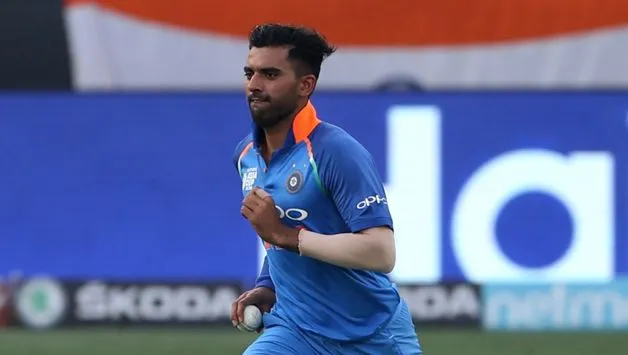 Deepak Chahar