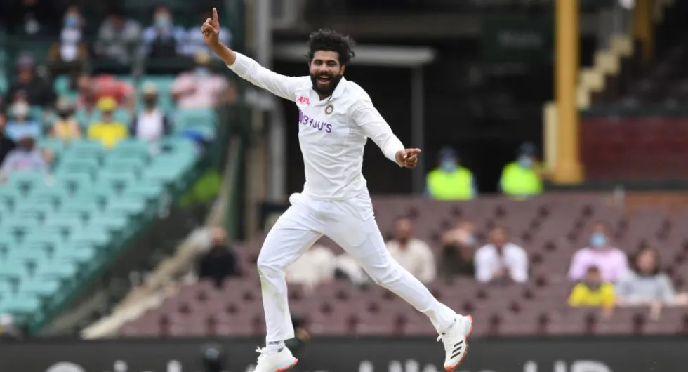 Ravindra Jadeja
