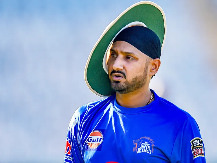 Harbhajan Singh