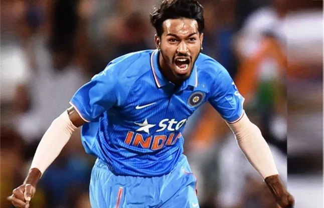 Hardik Pandya
