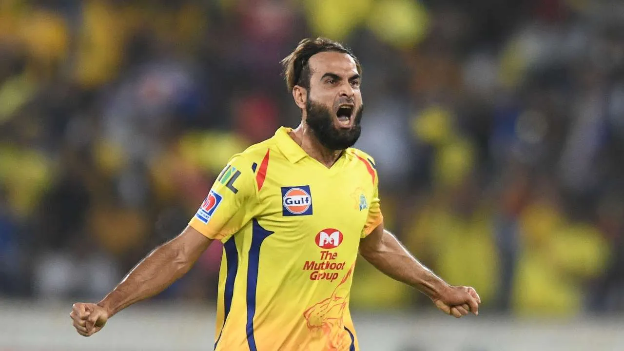 IPL 2021, Imran Tahir