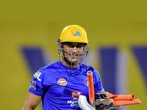 Mahendra Singh Dhoni 