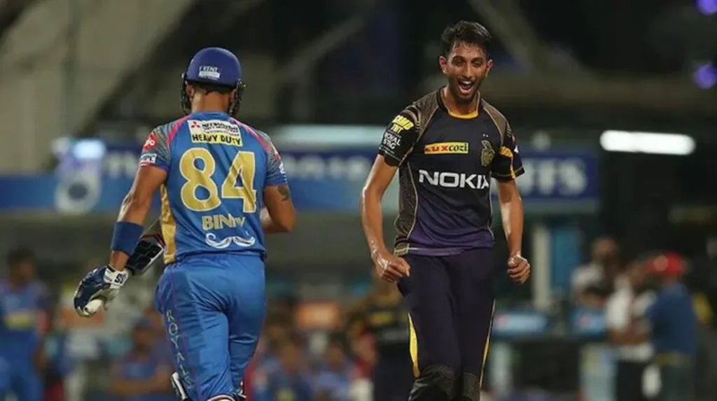 Prasidh krishna-IPL Mega Auction 2022