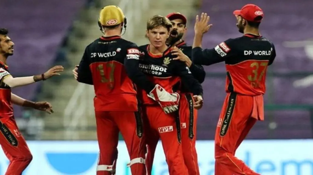 RCB-adam zampa