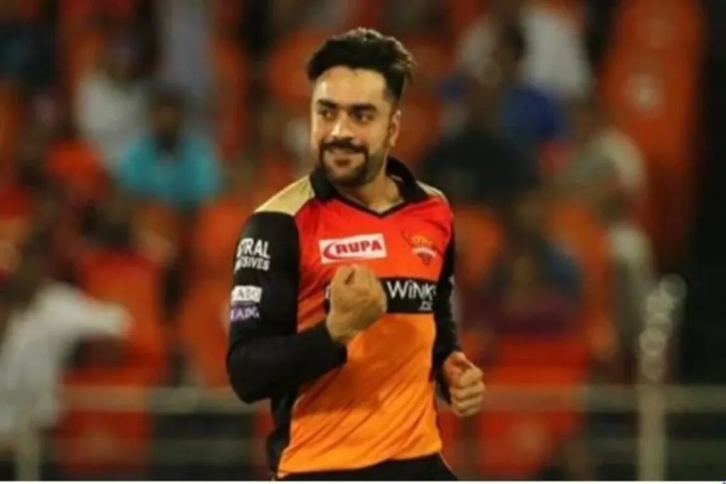 Rashid Khan