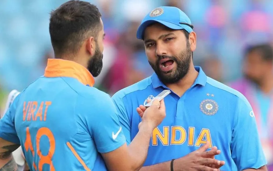 virat rohit