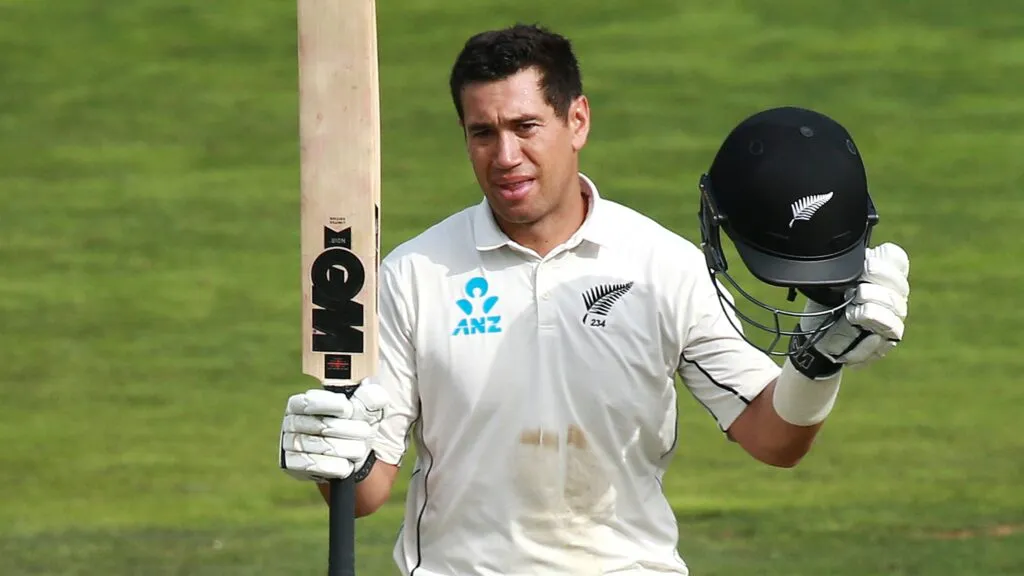 Test Championship Ross Taylor