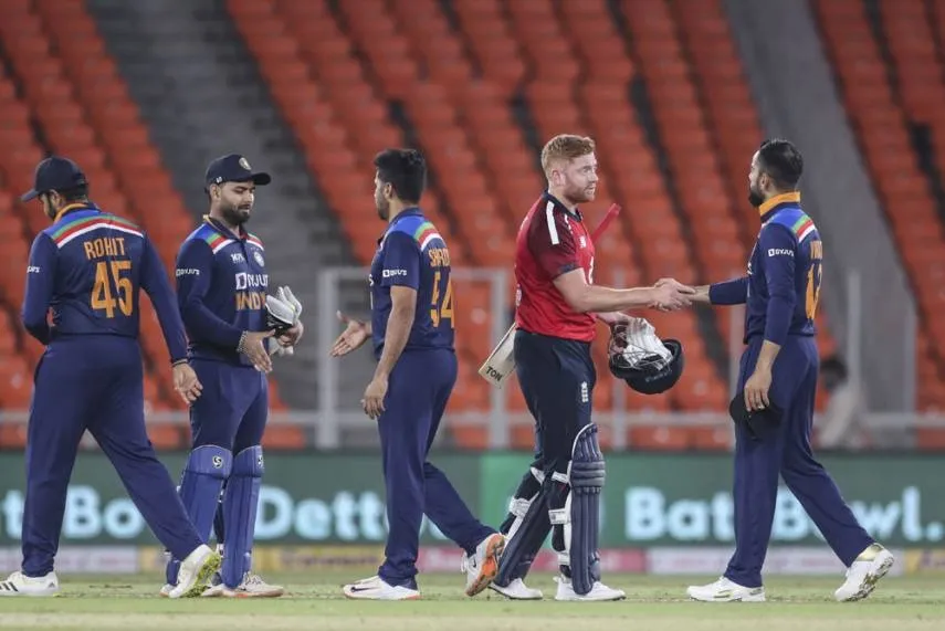 India team