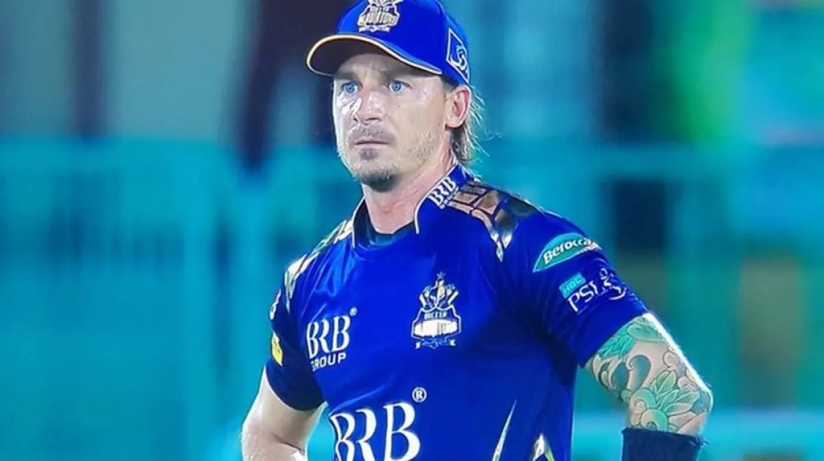 Dale steyn
