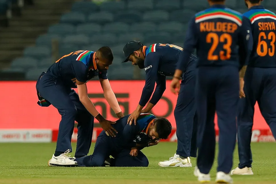 shreyas iyer