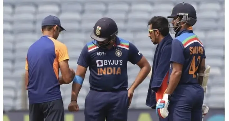 team india