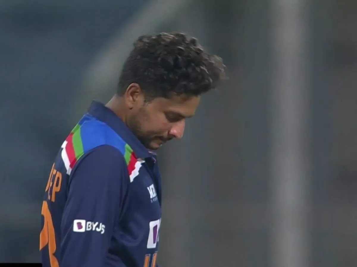 Kuldeep yadav
