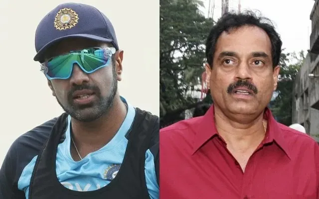 Ravichandran ashwin