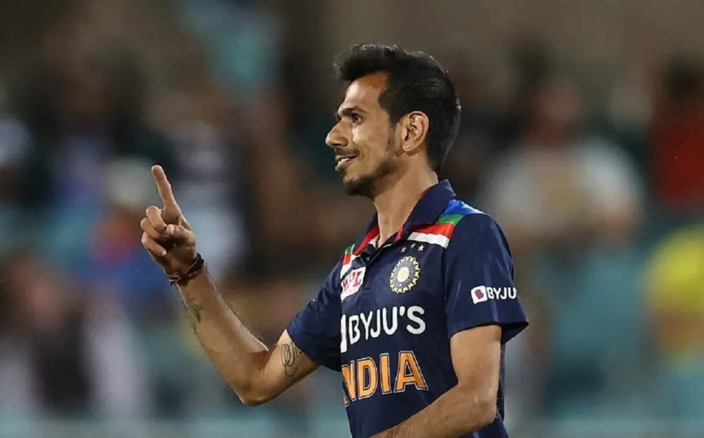 Yuzvendra Chahal