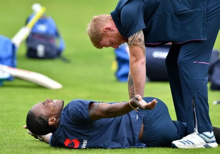 Jofra Archer