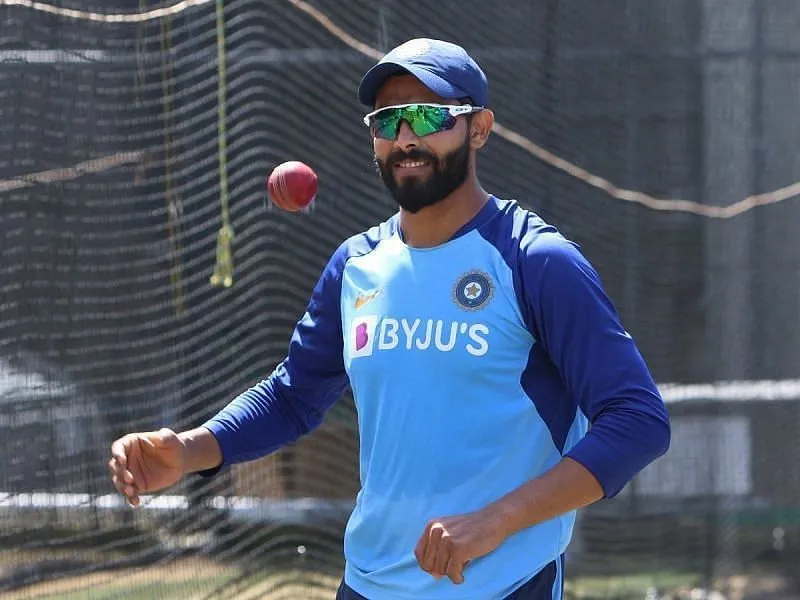 Ravindra Jadeja