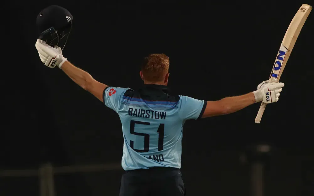 (Johnny Bairstow)
