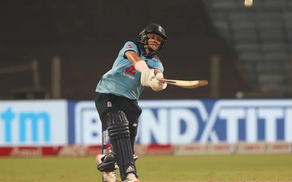 sam curran