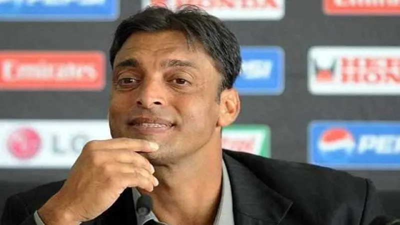 शोएब अख्तर
