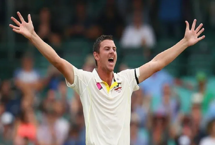 Josh Hazlewood-T20I Ranking