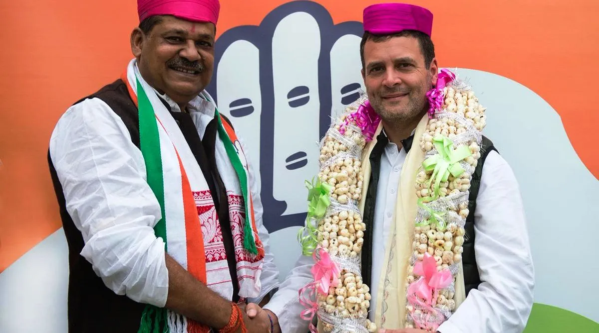 कीर्ति आजाद 