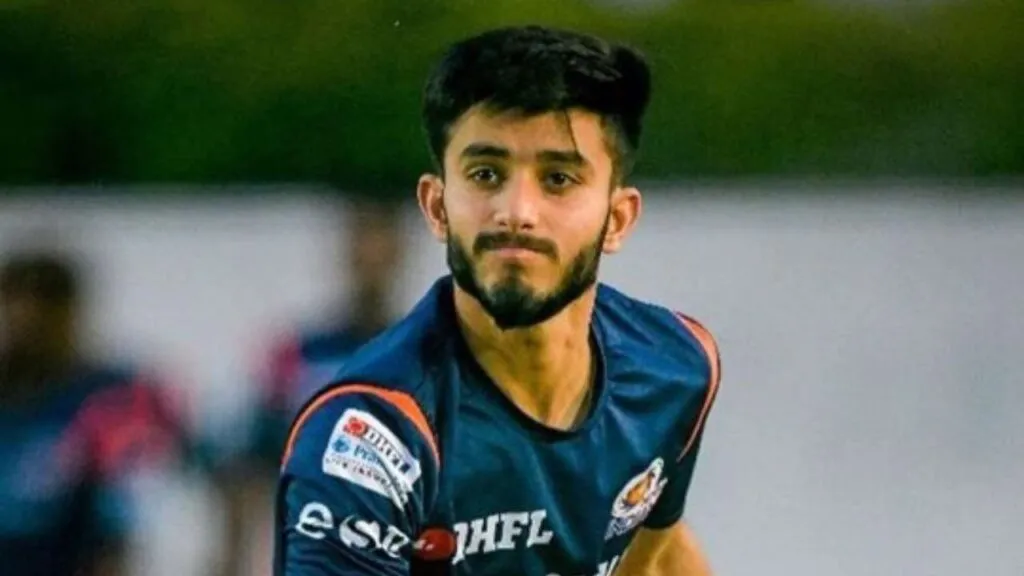 Mayank Markande