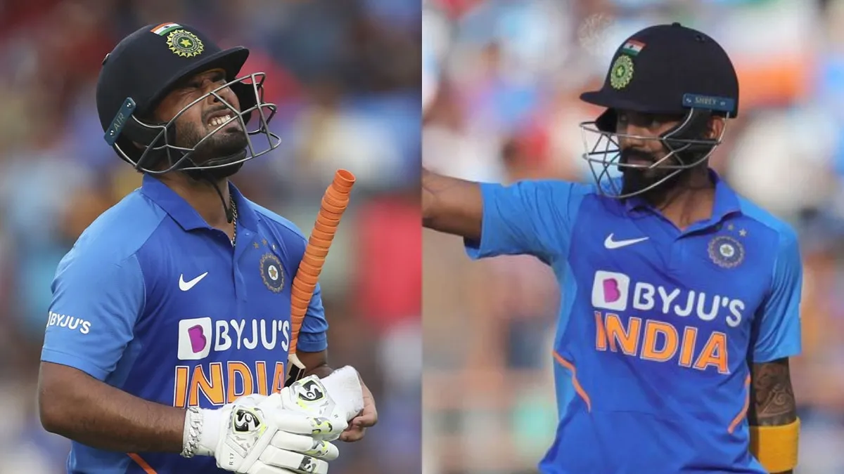 Rishabh Pant