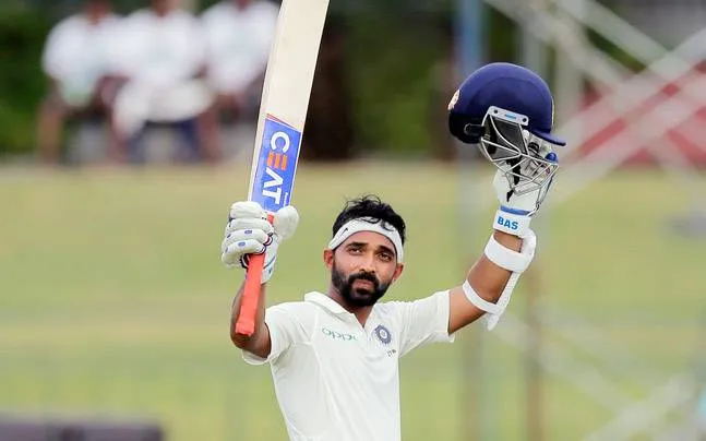 Ajinkya Rahane