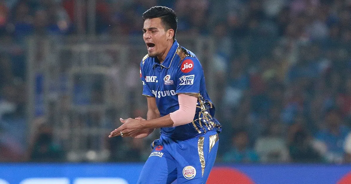 rahul chahar