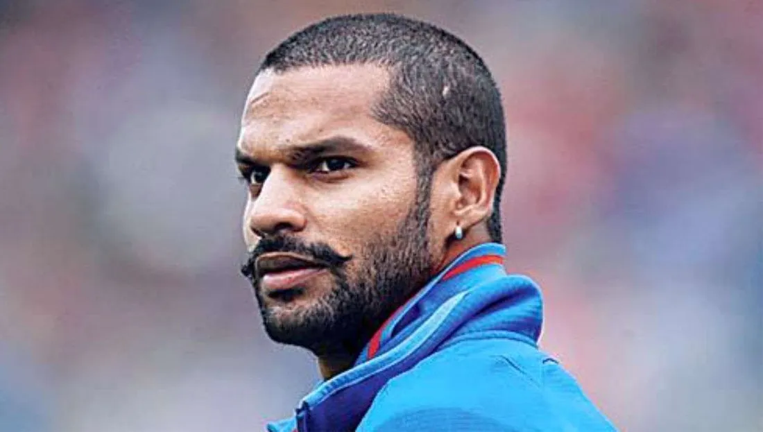 Shikhar Dhawan