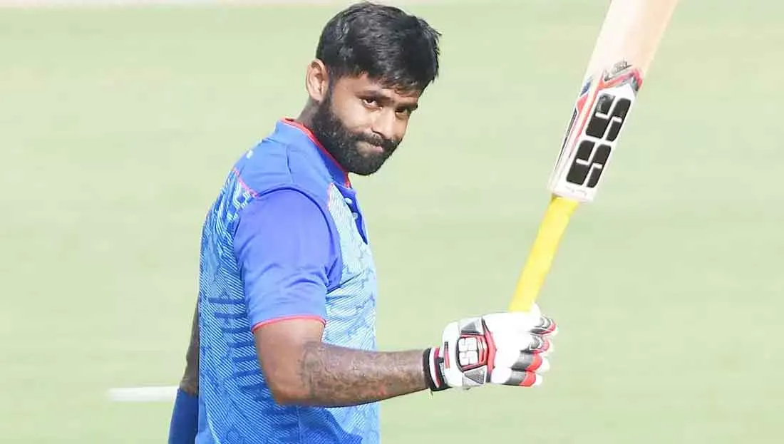 Suryakumar Yadav