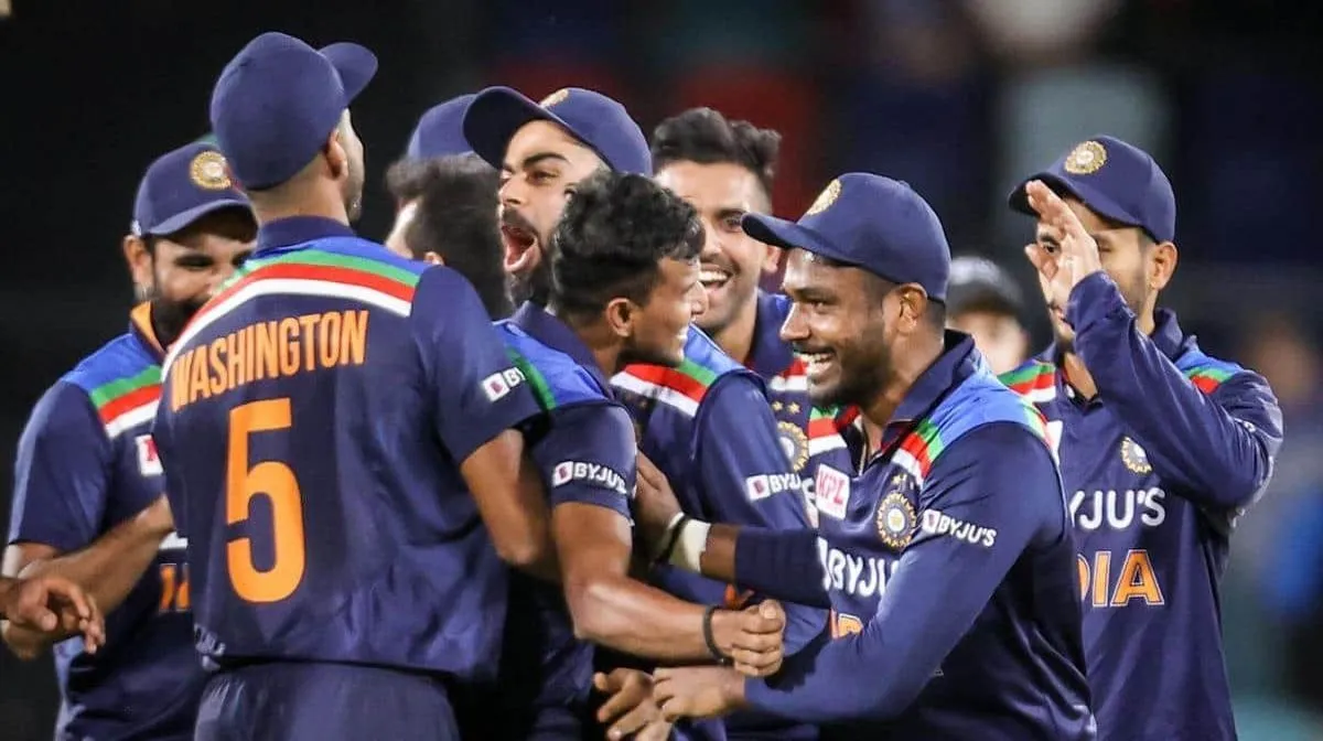 team india