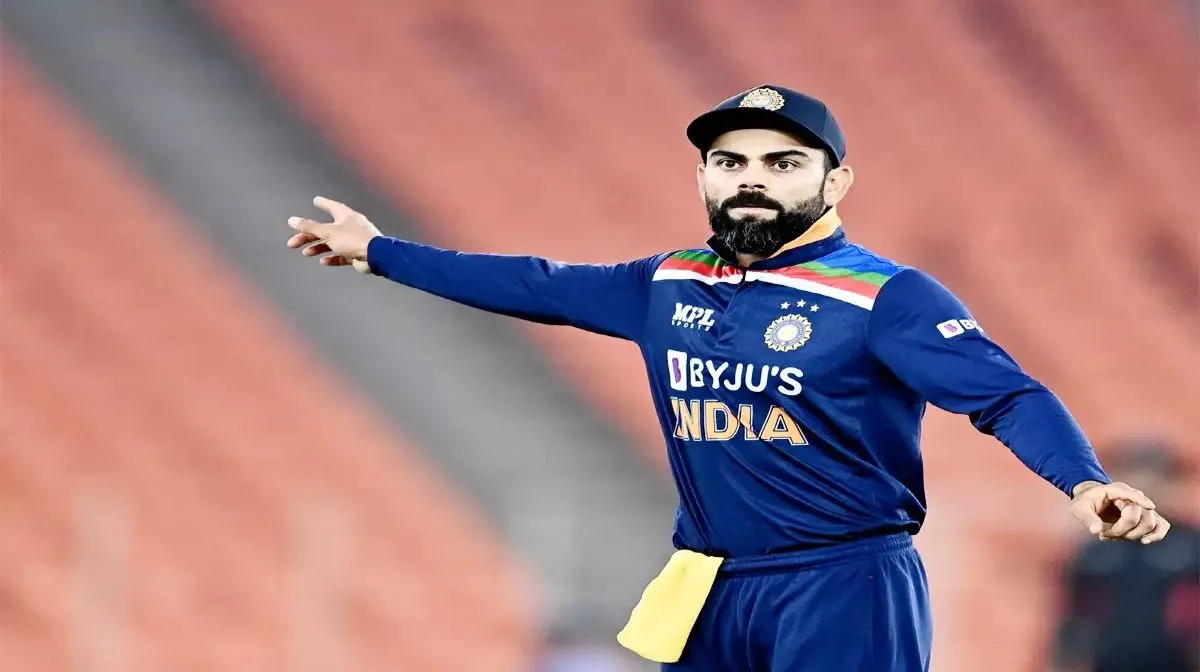 virat kohli-t20