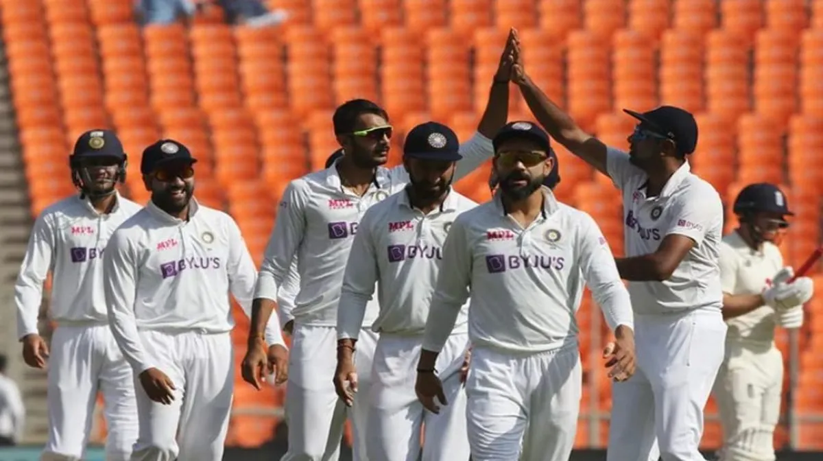 Team India