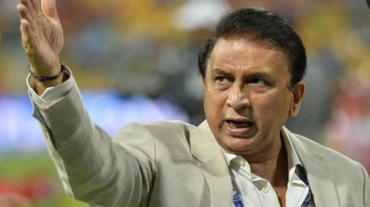 सुनील गावस्कर-पिच sunil gavaskar