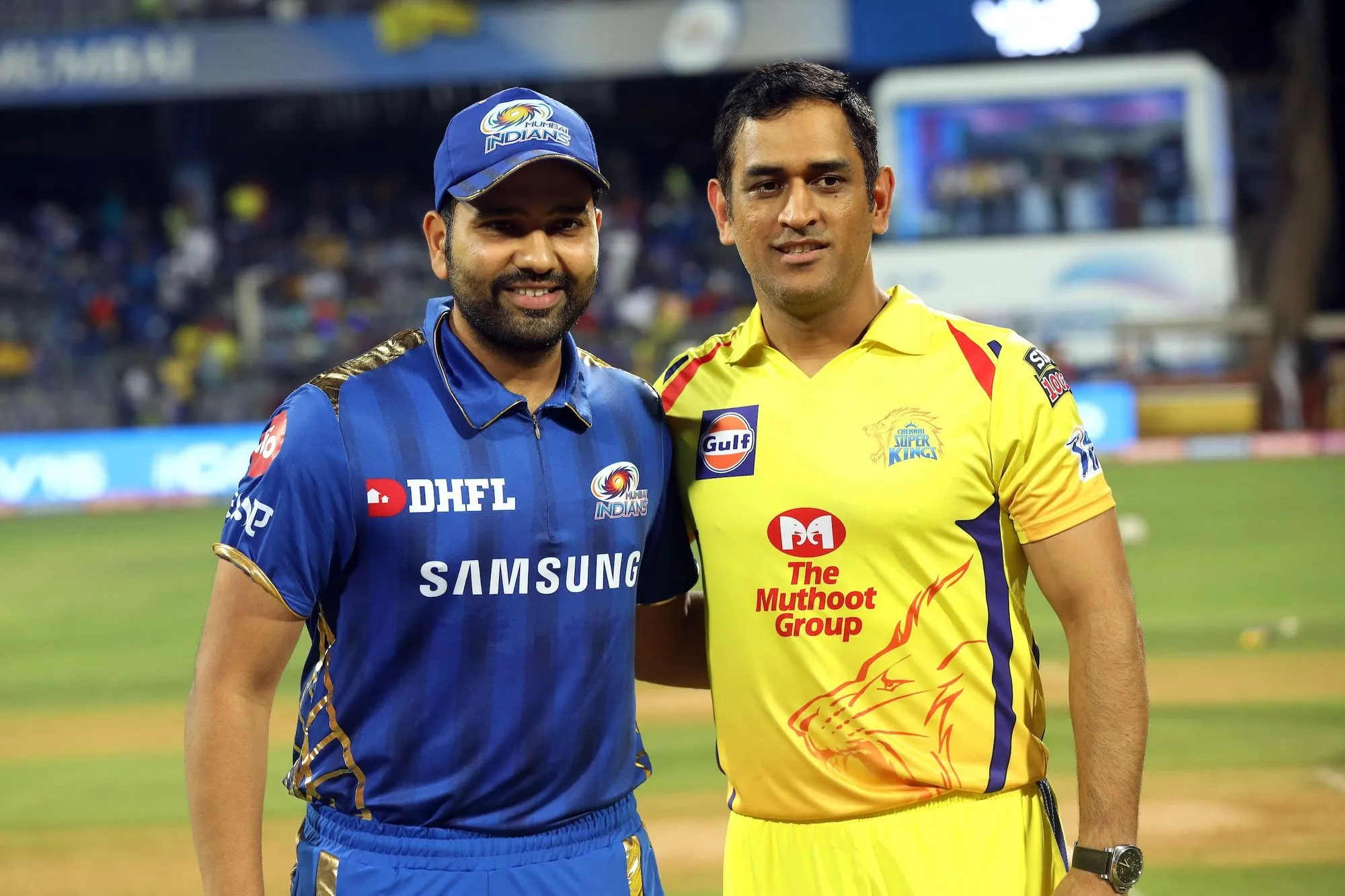 csk mumbai indians