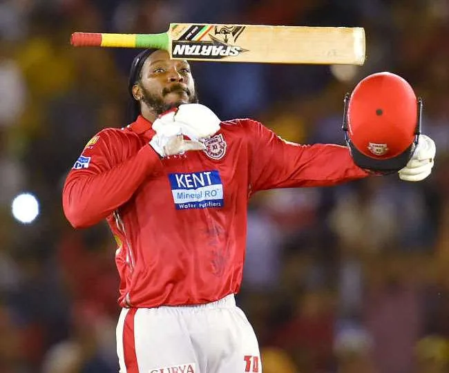 IPL 2021, Chris Gayle