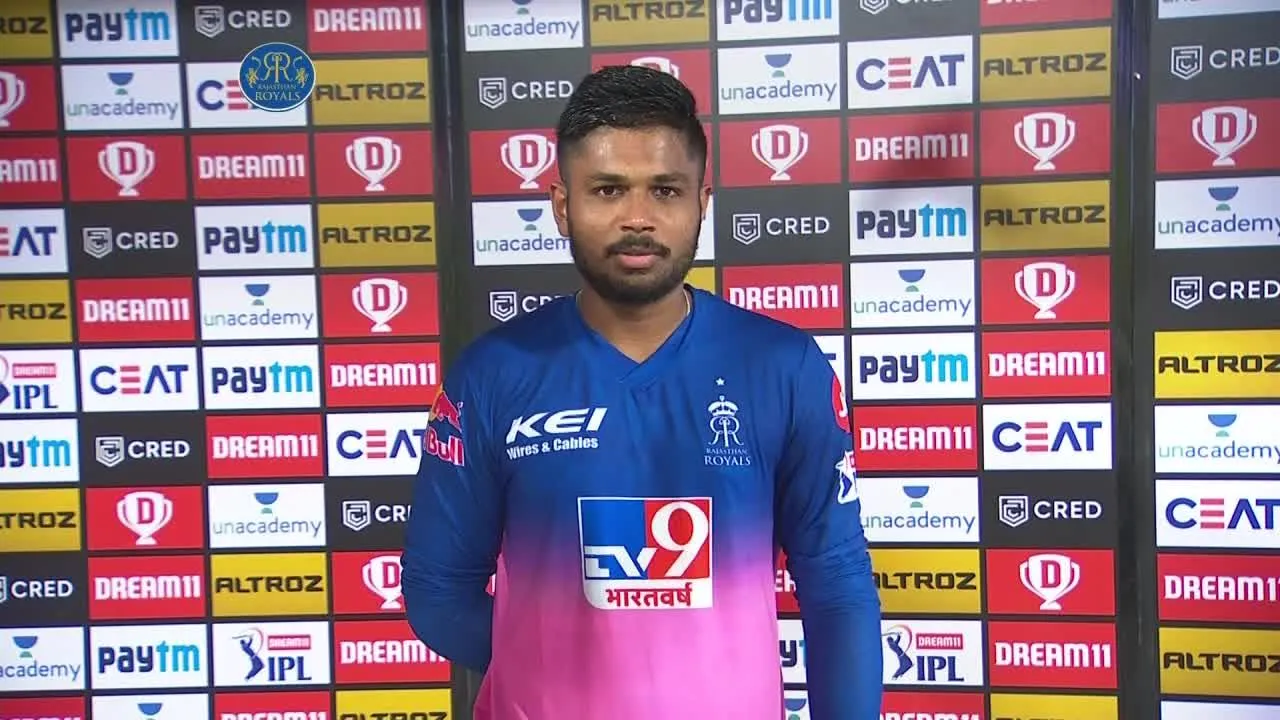 Sanju Samson