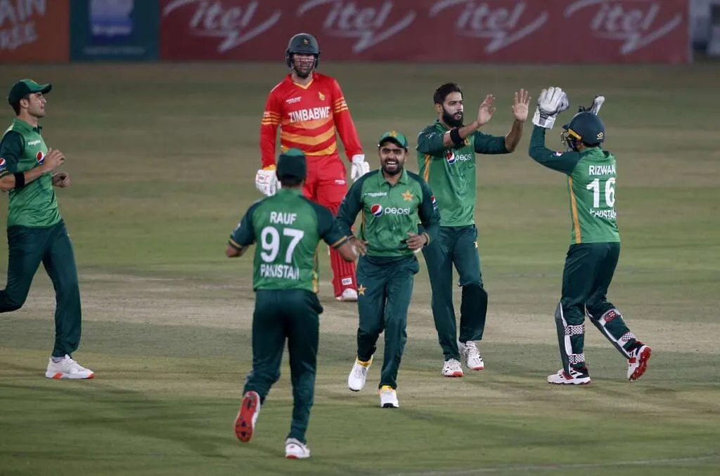 pakistan
