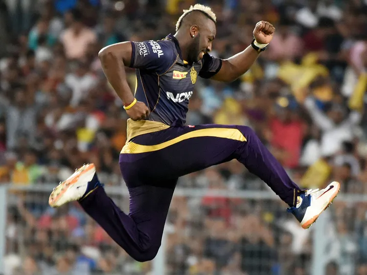 Andre Russell