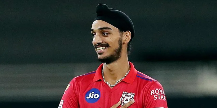 Arshdeep Singh