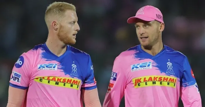 Jos Buttler