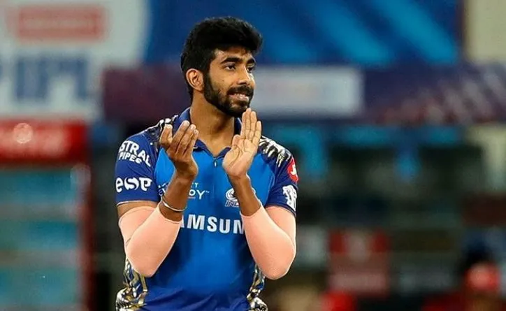 jasprit Mi vs csk IPL t20